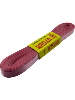 Morperde Katlamalı Perde Kurdele (10mm) Gülkurusu