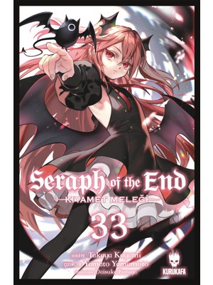 Kurukafa Yayınları Seraph Of The End - Kıyamet Meleği 33