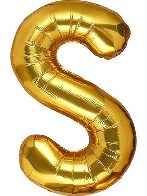 Keskin Sound 40 Inç Gold Folyo Balon ( S )