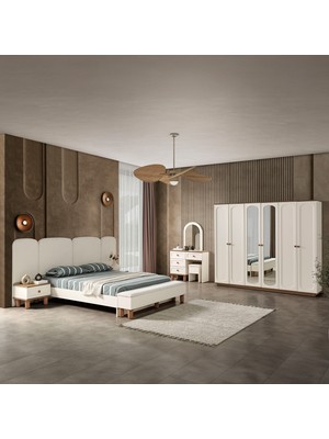 Edsy Home Sude Yatak Odası Takımı