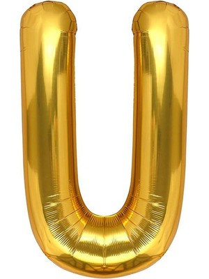 Keskin Sound 40 Inç Gold Folyo Balon ( U )