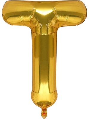 Keskin Sound 40 Inç Gold Folyo Balon ( T )