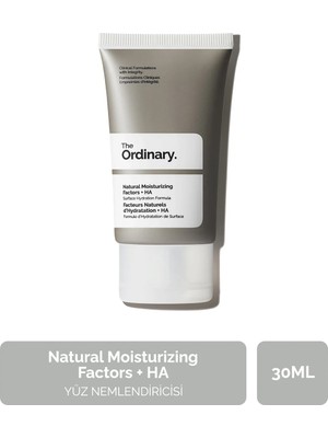 The Ordinary Natural Moisturizing Factors + HA  - Yüz Nemlendiricisi 30ml