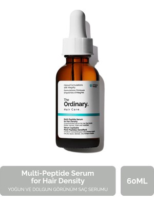 The Ordinary Multi-Peptide Serum for Hair Density - Yoğun ve Dolgun Görünüm Saç Serumu