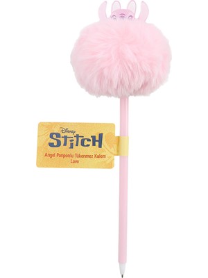 Frocx Stitch Ponponlu Tükenmez Kalem 5 Adet