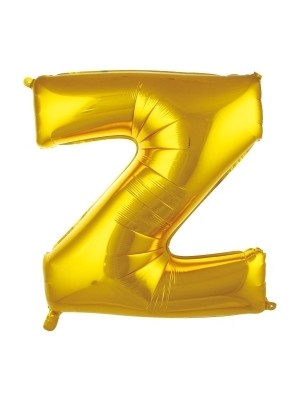 Keskin Sound 40 Inç Gold Folyo Balon ( Z )