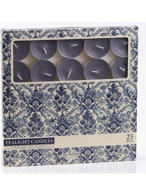 Mumsan Vintage Tealight Mum 25'li 4 Adet