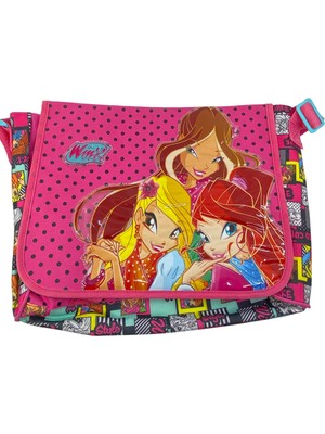 Winx Club Wınx Club Postacı Çantası 4543