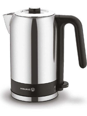 Korkmaz A473 Tria 1960 W 1.6 Lt Çelik Kettle