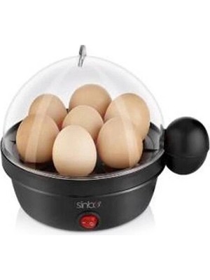 Sinbo 5803 Yumurta Pişirme Makinesi 3 Adet