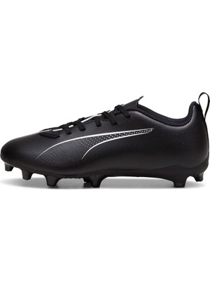 Puma Unisex Siyah Puma Ultra 5 Play Fg/ag Jr Siyah Çocuk Krampon