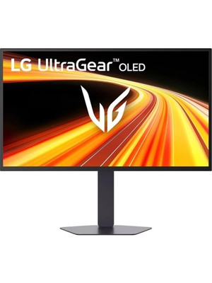 LG UltraGear 27GX790B-B 27" 2K 540Hz - FHD 720Hz 0.02ms HDR10 Pivot Dual-Mode QHD OLED Gaming Monitör
