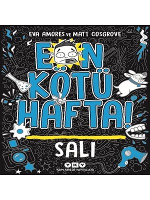 TeknoKapsül En Kötü Hafta – Salı