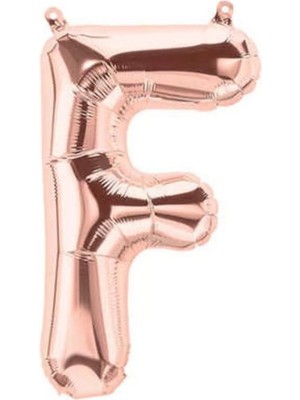 Keskin Sound 40 Inç Rose Gold Folyo Balon ( F )