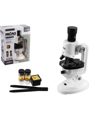 Hsc Bilişim Eğitim ve Deney Mikroskop Seti