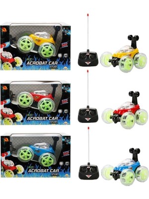 Hsc Bilişim S01005042 R/c Akrobat Süper F/f Işik -Sun