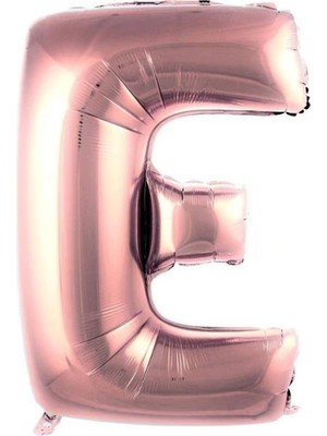 Keskin Sound 40 Inç Rose Gold Folyo Balon ( E )