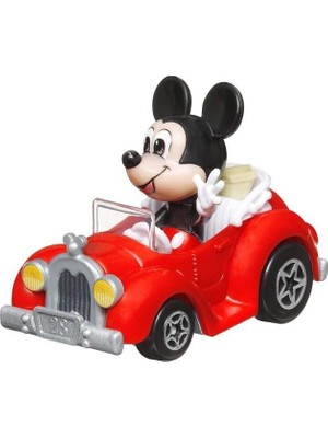 Hot Wheels Racerverse Tekli Arabalar Mickey Mouse HKB87