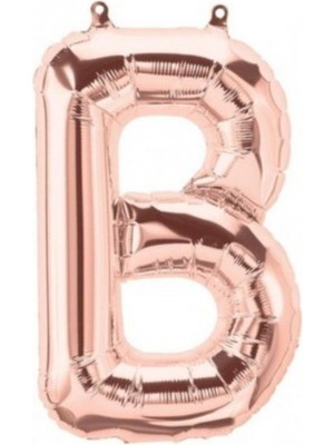 Keskin Sound 40 Inç Rose Gold Folyo Balon ( B )