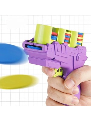 Hsc Bilişim Disk Atan Oyuncak Tabanca