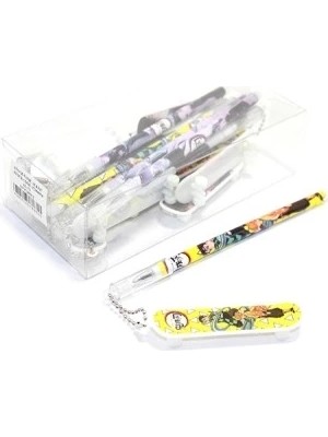 Hsc Bilişim Anime Figür Tükenmez Kalem Model 5