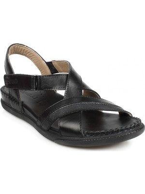 Forelli 22301 Z Comfort Günlük Kadın Sandalet