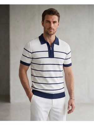 Luxetique Polo Yaka Erkek T-Shirt