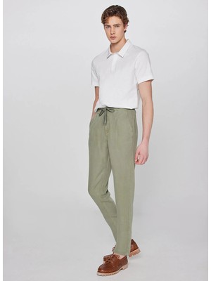 Wrangler Siyah Erkek Regular Fit Chino Pantolon W2610167X45 Siyah Chino Pantolon