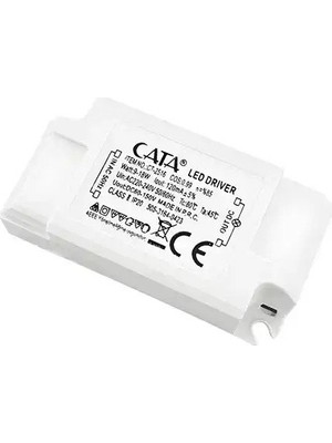 Cata CT-2516 9-18W Panelled Yedek Trafosu