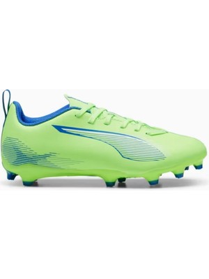 Puma Ultra 5 Play Fg/ag Çocuk Krampon Çim Halı Saha Uyumlu Dar Kalıp 10769503
