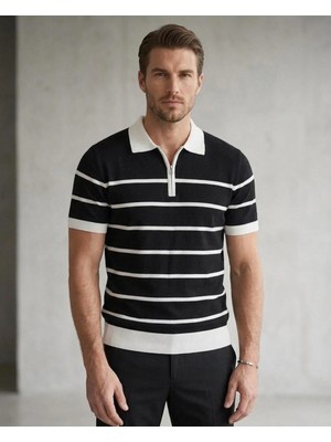 Luxetique Polo Yaka Erkek T-Shirt