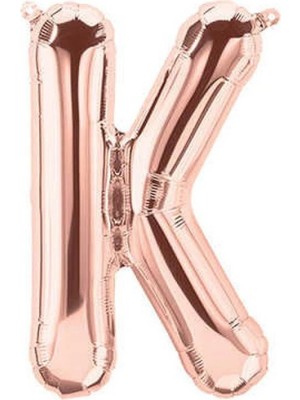 Keskin Sound 40 Inç Rose Gold Folyo Balon ( K )