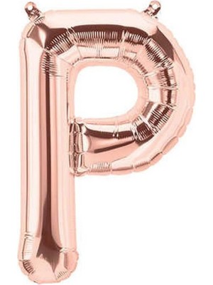 Keskin Sound 40 Inç Rose Gold Folyo Balon ( P )