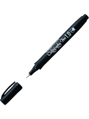 Artline Supreme Calligraphy Pen (1.0) Black