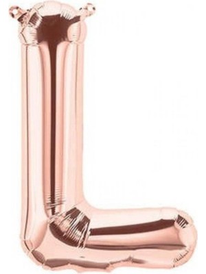 Keskin Sound 40 Inç Rose Gold Folyo Balon ( L )
