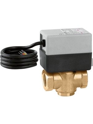 Caleffi 1" 3 Yollu Zon Kontrol Vanası 643062