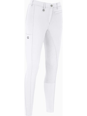 Pikeur New Lugana Duragrip 0906 Lüks Orta Bel Kadın Binici Pantolonu