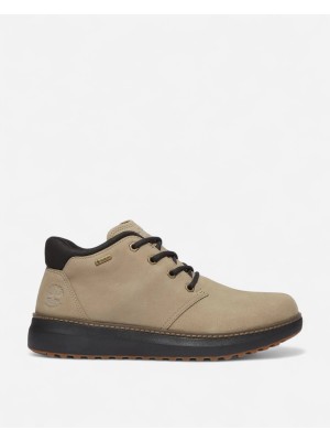 Timberland Hudson Road Mid Lace Up Gtx Chukka Boot Erkek Gri  TB0A6A8NEL81