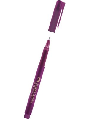 Özbience 1554 0.8 mm Broadpen Magenta, Yüksek Kalite ve Dayanıklılık