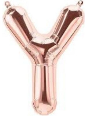 Keskin Sound 40 Inç Rose Gold Folyo Balon ( Y )