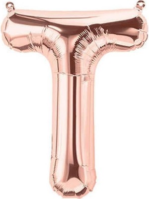Keskin Sound 40 Inç Rose Gold Folyo Balon ( T )