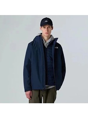 The North Face M Carto Mono Trıclımate Hooded  Erkek Mont NF0A8D1S8K21