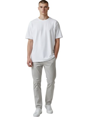 Cazador Erkek Basic T-Shirt CAZ.44070