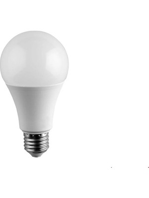 Mikasso LED Ampul 9 W Beyaz 810 Lm % 85 Enerji Tasarrufu ( 4 Adet )