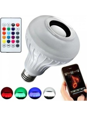 Mikasso Yayıncı LED Ring Light Youtuber Light Stüdyo Işığı Akrobat Selfie LED Masa Lambası Bluetooth Beyaz