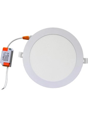 Mikasso 6 W LED Spot Beyaz Cata 6500K CT-5145