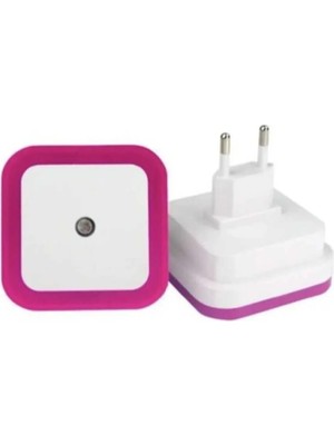Mikasso Ct 9500 Fotoselli Gece Lambası Pembe (2ADET)
