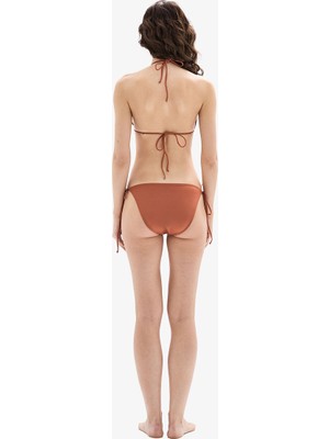 Blackspade Kadın Bikini Altı 10789 - Kahverengi
