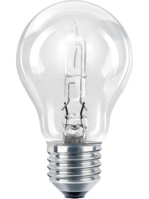 Mikasso 28W E27 Eco Halojen Ampul Sarı