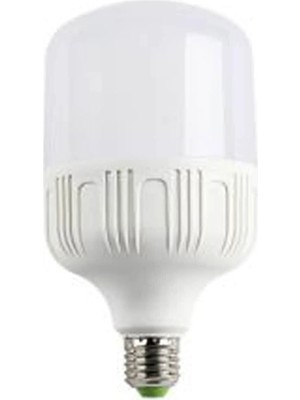 Mikasso 2 Adet 20W Beyaz Torch LED Ampul E 27 6400K Ct 4330